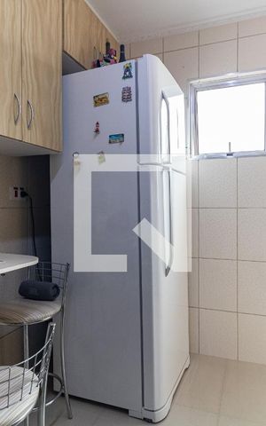 Apartamento à venda com 58m², 3 quartos e 1 vaga Apartamento à venda com 58m², 3 quartos e 1 vagaCozinha