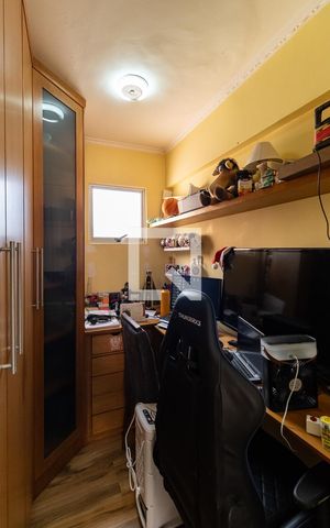 Apartamento à venda com 58m², 3 quartos e 1 vaga Apartamento à venda com 58m², 3 quartos e 1 vagaQuarto 3