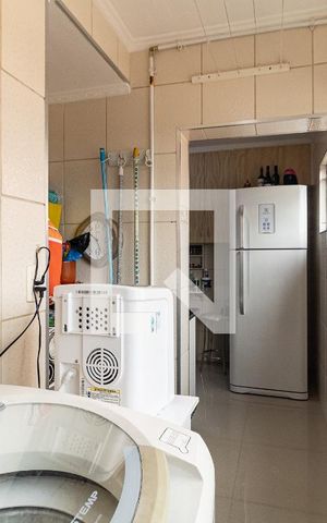 Apartamento à venda com 58m², 3 quartos e 1 vaga Apartamento à venda com 58m², 3 quartos e 1 vagaLavanderia