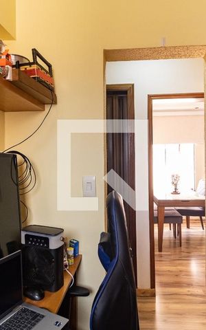 Apartamento à venda com 58m², 3 quartos e 1 vaga Apartamento à venda com 58m², 3 quartos e 1 vagaQuarto 3