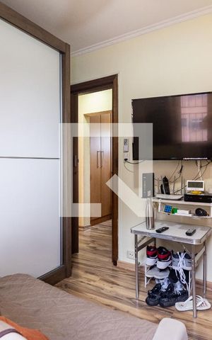 Apartamento à venda com 58m², 3 quartos e 1 vaga Apartamento à venda com 58m², 3 quartos e 1 vagaQuarto 2
