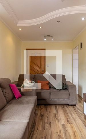 Apartamento à venda com 58m², 3 quartos e 1 vaga Apartamento à venda com 58m², 3 quartos e 1 vagaSala