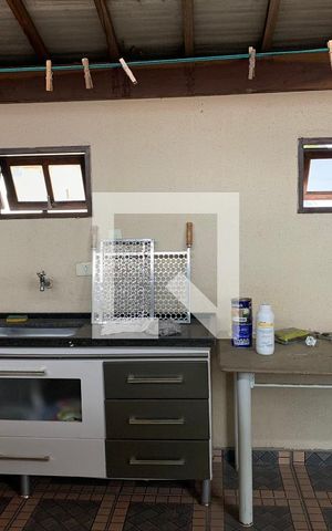 Casa à venda com 320m², 2 quartos e 8 vagasÁrea comum - Churrasqueira