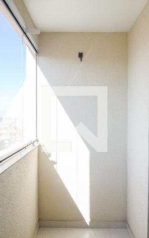 Apartamento para alugar com 55m², 2 quartos e 1 vagaVaranda da Sala