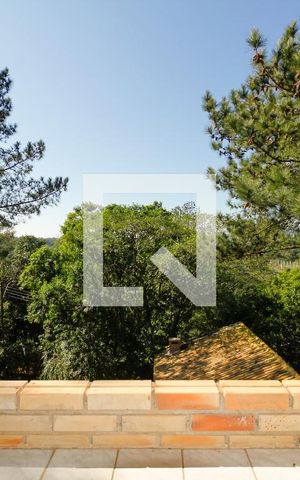 Casa para alugar com 460m², 4 quartos e 4 vagasVista Quarto 1