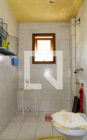 Casa para alugar com 460m², 4 quartos e 4 vagasBanheiro Quarto 1