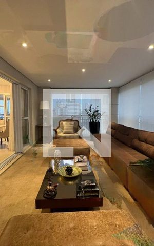 Apartamento à venda com 274m², 3 quartos e 5 vagas
