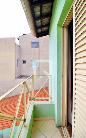 Casa à venda com 200m², 3 quartos e 4 vagasVaranda do Quarto 3
