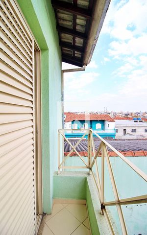 Casa à venda com 200m², 3 quartos e 4 vagasVaranda do Quarto 3