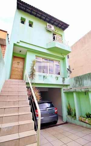 Casa à venda com 200m², 3 quartos e 4 vagasEntrada