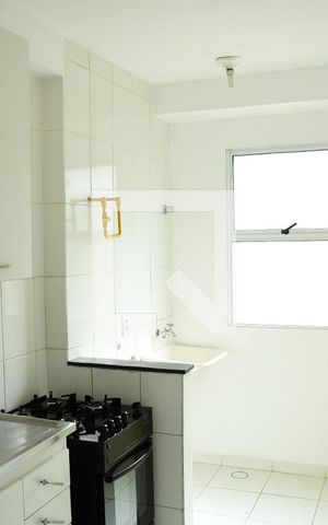 Apartamento para alugar com 52m², 2 quartos e 1 vagaCozinha
