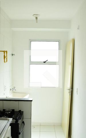 Apartamento para alugar com 52m², 2 quartos e 1 vagaCozinha e Área de Serviço