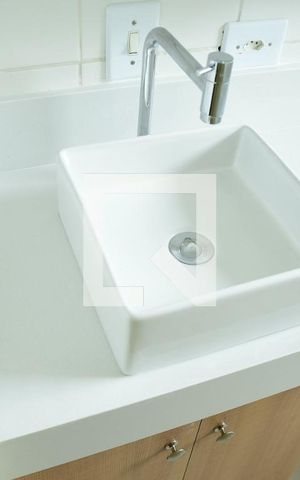 Apartamento para alugar com 52m², 2 quartos e 1 vagaBanheiro