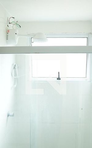 Apartamento para alugar com 52m², 2 quartos e 1 vagaBanheiro