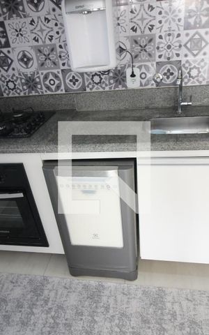 Apartamento à venda com 69m², 3 quartos e 2 vagasCozinha