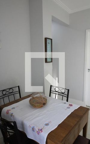 Apartamento à venda com 69m², 3 quartos e 2 vagasSala