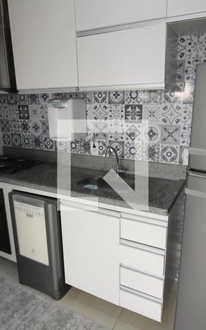 Apartamento à venda com 69m², 3 quartos e 2 vagasCozinha