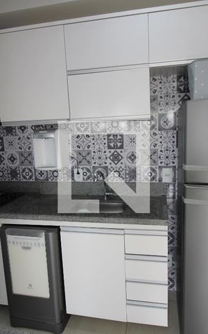 Apartamento à venda com 69m², 3 quartos e 2 vagasCozinha