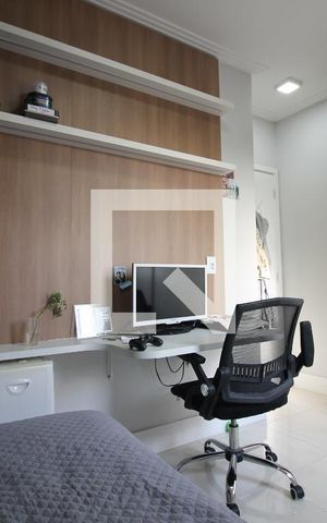 Apartamento à venda com 69m², 3 quartos e 2 vagasQuarto 1