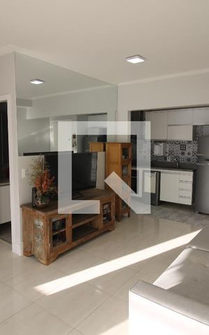 Apartamento à venda com 69m², 3 quartos e 2 vagasSala