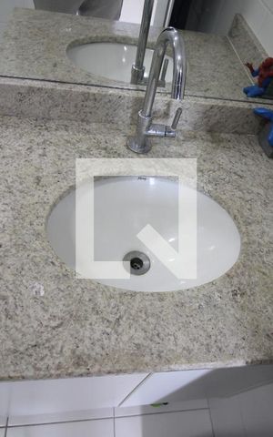 Apartamento à venda com 69m², 3 quartos e 2 vagasBanheiro da Suíte