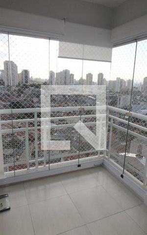 Apartamento à venda com 69m², 3 quartos e 2 vagasVaranda