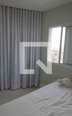 Apartamento à venda com 69m², 3 quartos e 2 vagasQuarto 2 - Suíte