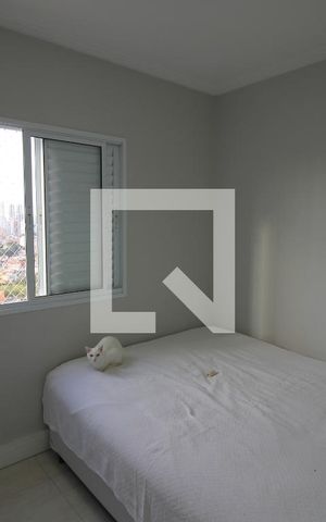 Apartamento à venda com 69m², 3 quartos e 2 vagasQuarto 2 - Suíte