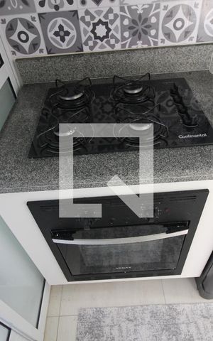 Apartamento à venda com 69m², 3 quartos e 2 vagasCozinha