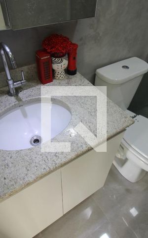 Apartamento à venda com 69m², 3 quartos e 2 vagasBanheiro