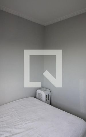 Apartamento à venda com 69m², 3 quartos e 2 vagasQuarto 2 - Suíte