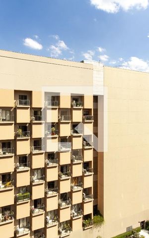 Studio para alugar com 32m², 1 quarto e 1 vaga Studio para alugar com 32m², 1 quarto e 1 vagaVista