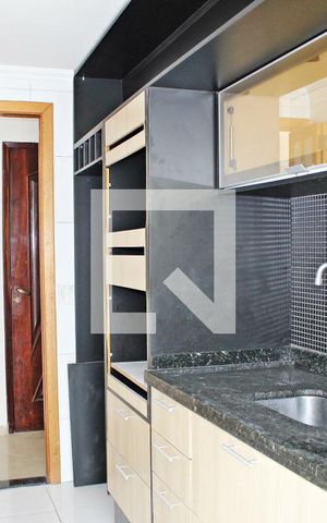 Apartamento à venda com 49m², 2 quartos e 1 vagaCozinha