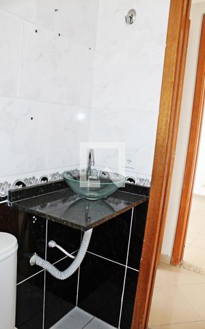 Apartamento à venda com 49m², 2 quartos e 1 vagaBanheiro