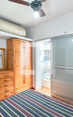 Apartamento para alugar com 119m², 3 quartos e 1 vaga Apartamento para alugar com 119m², 3 quartos e 1 vagaQuarto 2