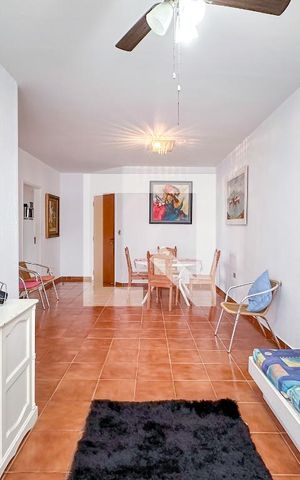 Apartamento para alugar com 119m², 3 quartos e 1 vaga Apartamento para alugar com 119m², 3 quartos e 1 vagaSala