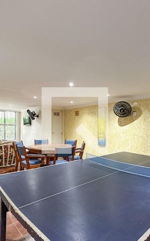 Apartamento para alugar com 119m², 3 quartos e 1 vaga Apartamento para alugar com 119m², 3 quartos e 1 vagaÁrea comum - Salão