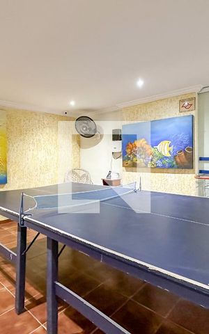 Apartamento para alugar com 119m², 3 quartos e 1 vaga Apartamento para alugar com 119m², 3 quartos e 1 vagaÁrea comum - Salão