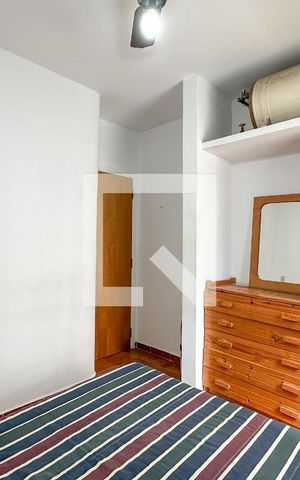 Apartamento para alugar com 119m², 3 quartos e 1 vaga Apartamento para alugar com 119m², 3 quartos e 1 vagaQuarto 2