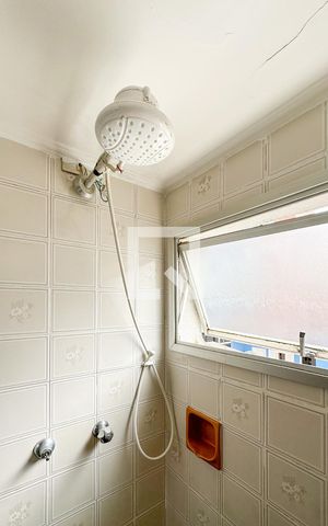 Apartamento para alugar com 119m², 3 quartos e 1 vaga Apartamento para alugar com 119m², 3 quartos e 1 vagaBanheiro