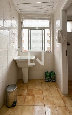 Apartamento para alugar com 119m², 3 quartos e 1 vaga Apartamento para alugar com 119m², 3 quartos e 1 vagaÁrea de Serviço