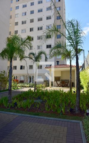 Apartamento à venda com 33m², 1 quarto e sem vagaÁrea comum - Churrasqueira