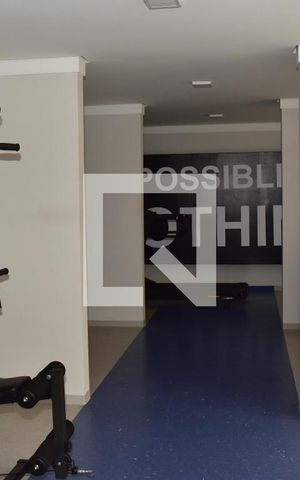 Apartamento à venda com 33m², 1 quarto e sem vagaÁrea comum - Academia