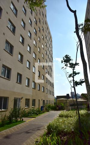 Apartamento à venda com 33m², 1 quarto e sem vagaFachada do bloco