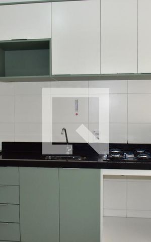 Apartamento à venda com 33m², 1 quarto e sem vagaCozinha e Área de Serviço