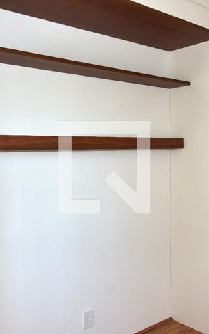 Apartamento à venda com 33m², 1 quarto e sem vagaQuarto