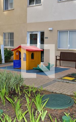 Apartamento à venda com 33m², 1 quarto e sem vagaÁrea comum - Playground