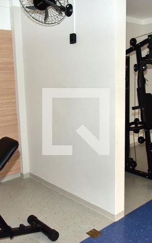 Apartamento à venda com 33m², 1 quarto e sem vagaÁrea comum - Academia