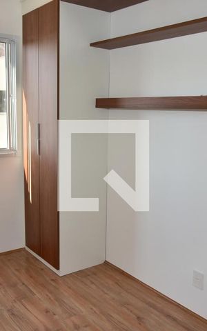 Apartamento à venda com 33m², 1 quarto e sem vagaQuarto
