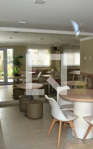 Apartamento à venda com 33m², 1 quarto e sem vagaÁrea comum - Salão de festas